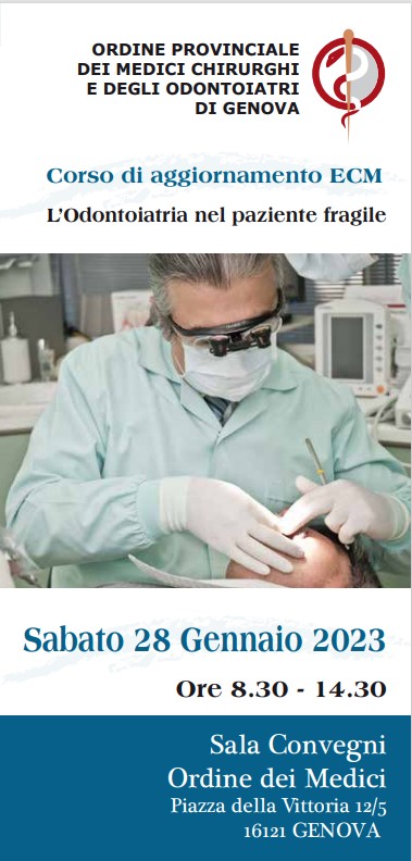 Evento 28 gennaio